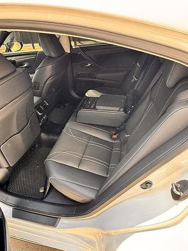 Транспорт: Lexus ES: 2025 г., Гибрид, Седан — 3