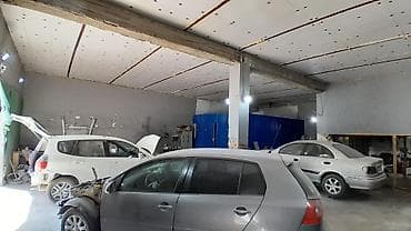 сто гараж: Сдается помещение под СТОДетейлинг
200кв 3 бокса — 1