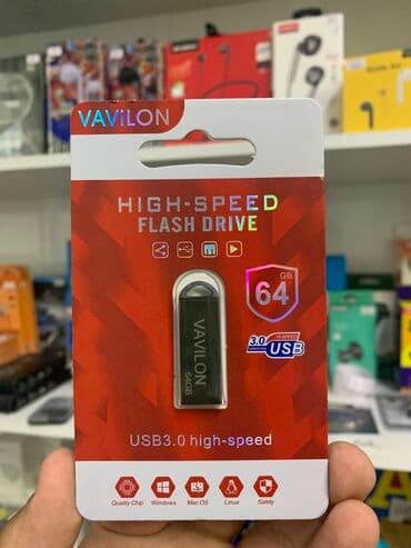 флэшка: Usb флэш карта 64гб новые, запечатанные! [ акция 70% ] доставка по — 1