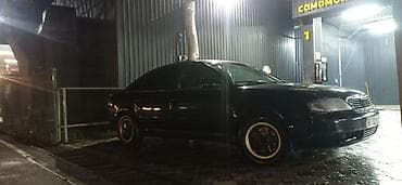 etari 700: Audi A6: 1997 г., 2.8 л, Механика, Бензин, Седан — 8