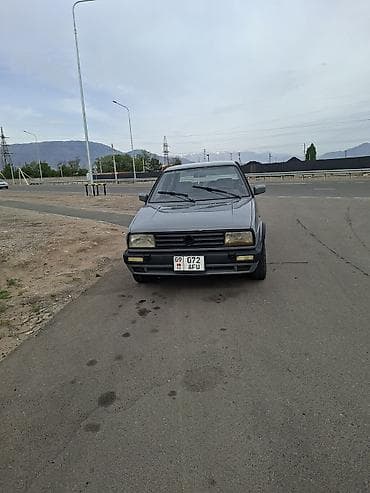 lada 2109: Volkswagen Jetta: 1988 г., 1.8 л, Механика, Бензин, Седан — 7