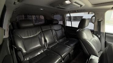 обмен на гелик: Lexus LX: 2008 г., 5.7 л, Автомат, Газ, Внедорожник — 5