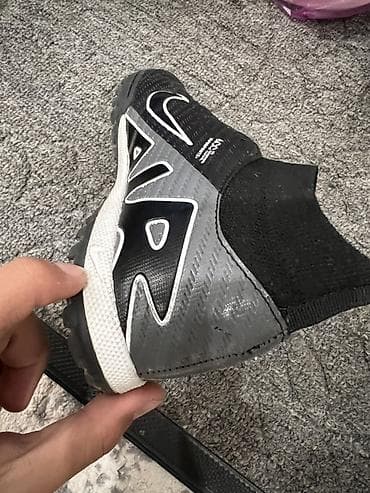 air force: Футбольные бутсы/nike air zoom(сороконожки) размер:35-36 В комплекте 2 — 2