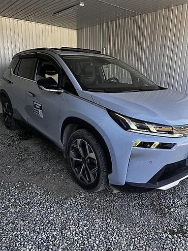 bid e5: GAC AION V 🔋500km — 2