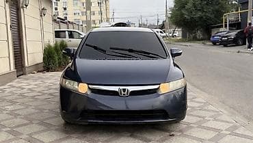 кузов фит: Honda Civic: 2008 г., 1.3 л, Автомат, Гибрид, Седан — 1