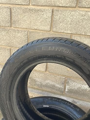 Транспорт: Шины 185 / 65 / R 15, Лето, Б/у, Комплект, Легковые, Kama — 3