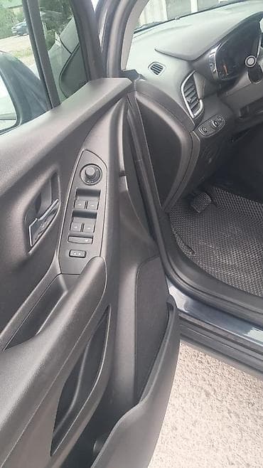 move мув: Chevrolet Trax: 2020 г., 1.4 л, Автомат, Бензин, Кроссовер — 7