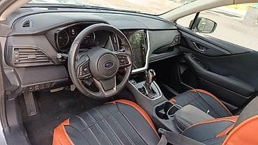 outback br: Subaru Legacy: 2020 г., Вариатор, Седан — 5