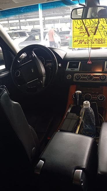 discovery 3: Land Rover Range Rover: 2013 г., 3 л, Автомат, Дизель, Внедорожник — 2