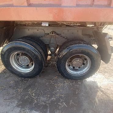 🚛 Самосвал HOWO к вашим услугам! ✔ Доставка любых сыпучих материалов