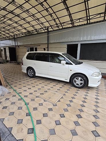 odyssey: Honda Odyssey: 2022 г., Автомат, Бензин, Минивэн — 6