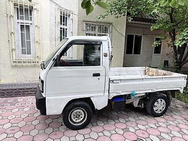 Жеңил жүк ташуучу унаа, Daewoo — 2