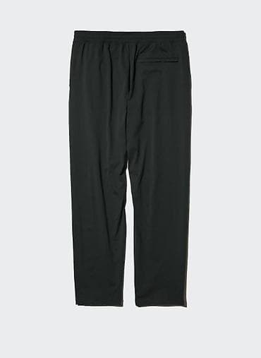 Эркектер кийими: Эластичные спортивные брюки Uniqlo Функция сверхэластичности — 4