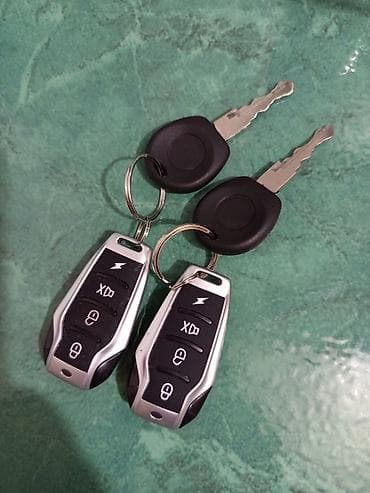 volvo daf: Volkswagen Golf: 1992 г., 1.8 л, Механика, Бензин, Хэтчбэк — 9