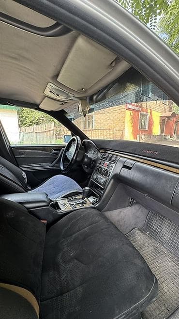капот на мерседес w210: Mercedes-Benz E-Class: 1996 г., 2.3 л, Автомат, Бензин, Седан — 5