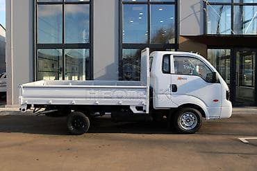 kia porter: Легкий грузовик, Kia, Стандарт — 2