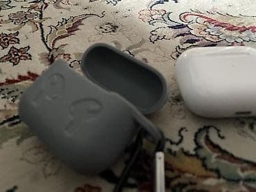 samsung a22s: Вкладыши, Apple, Б/у, Беспроводные (Bluetooth), Для занятий спортом — 1