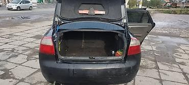 Audi: Audi A4: 2001 г., 2 л, Автомат, Бензин, Седан — 5
