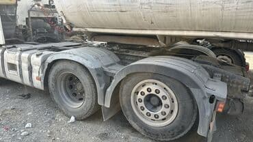 электр мото: Тягач, Volvo, Цистерна — 9