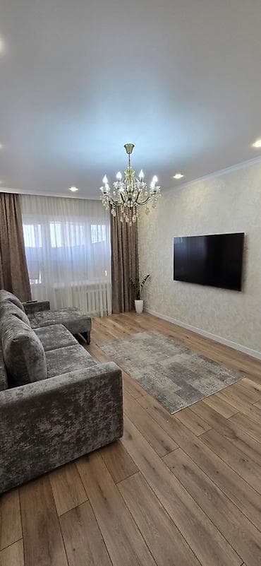 карпинка квартира: 3 комнаты, 63 м², 1000 мелочей (Карпинка) 105 серия, 4 этаж, Свежий ремонт — 1