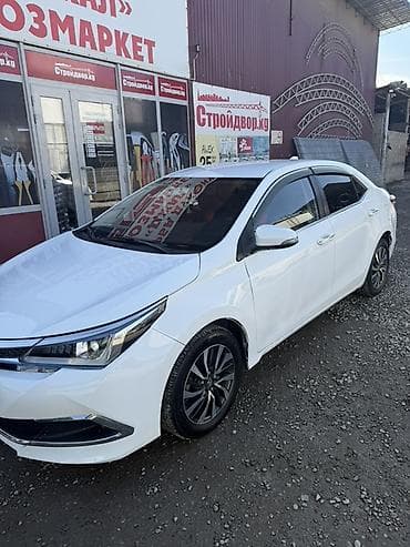 тоета королла: Toyota Corolla: 2019 г., 1.8 л, Автомат, Гибрид, Седан — 4