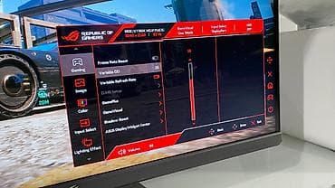 Мониторы: Монитор, Asus, Б/у, LCD, 26" - 27" — 4