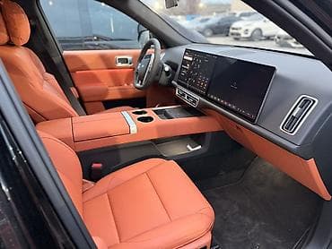 машыни: Lixiang L7: 2025 г. — 5