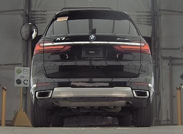 4 7: BMW X7: 2020 г., 3 л, Автомат, Бензин, Кроссовер — 6