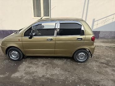 передний бампер нексия 1: Daewoo Matiz: 2007 г., 0.8 л, Механика, Бензин, Хэтчбэк — 3