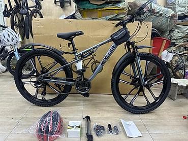 trinx d500: Подростковый велосипед — 3