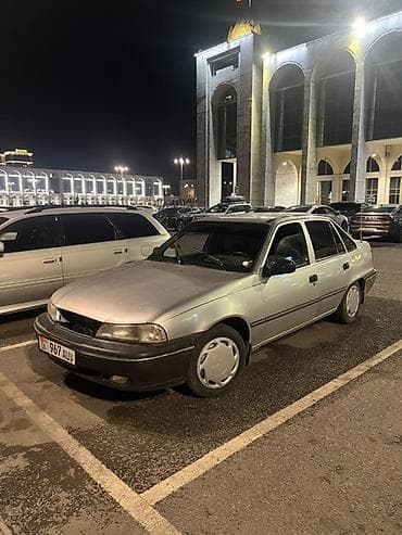 руль nexia: Daewoo Nexia: 1994 г., 1.5 л, Механика, Бензин, Седан — 1