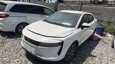 Voyah: Voyah : 2019 г., Автомат, Электромобиль, Седан — 4