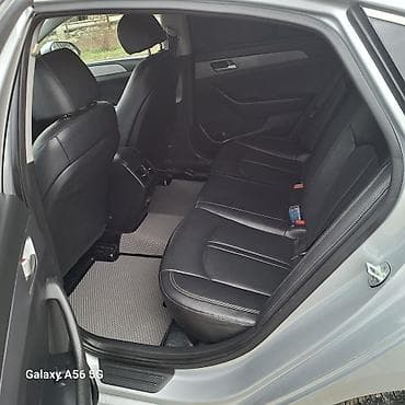 kia bishkek: Hyundai Sonata: 2019 г., 2 л, Автомат, Газ, Седан — 9