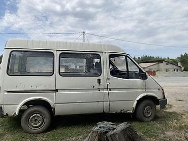 Транспорт: Ford Transit: 1994 г., Механика, Дизель, Фургон — 7