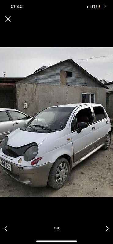 подшипник матиз передний: Daewoo Matiz: 2002 г., Хэтчбэк — 3