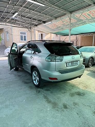 Lexus: Lexus RX: 2006 г., 3.5 л, Автомат, Бензин, Кроссовер — 6