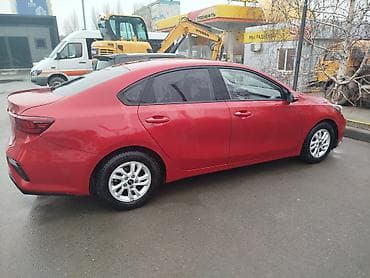 mazda cronos: Kia K3: 2018 г., Вариатор, Бензин, Седан — 4