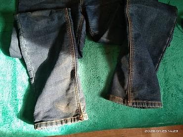 личный вещи: Пакет женских вещей! В пакете: 1. Джинсы новые 2. Джинсы старые — 10