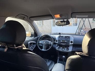 мотор рав 4: Toyota RAV4: 2007 г., 2 л, Автомат, Бензин, Кроссовер — 8