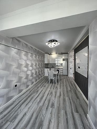 flat kant: 1 комната, 41 м², Элитка, 6 этаж, Дизайнерский ремонт — 2