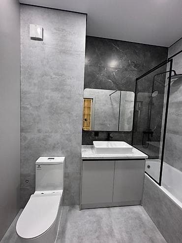 residence: 2 комнаты, 56 м², Элитка, 6 этаж — 9