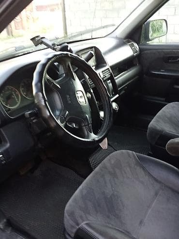 рага авто: Honda CR-V: 2002 г., 2.4 л, Автомат, Бензин, Кроссовер — 5