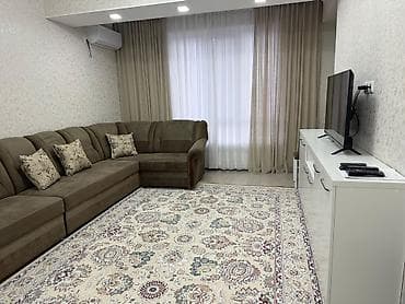 mega hous: 2 комнаты, Собственник, Без подселения, С мебелью полностью — 1