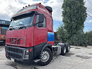 волво фм: Тягач, Volvo, 2007 г., Без прицепа — 3