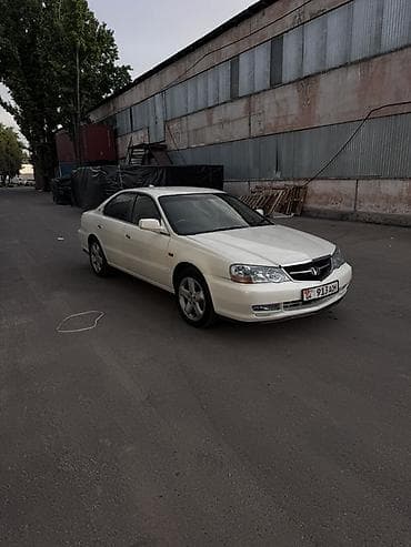 Honda Inspire: 2002 г., 3.2 л, Автомат, Бензин, Седан