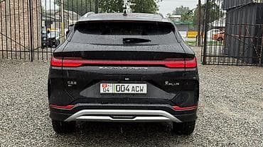 BYD: BYD Song Plus: 2024 г., Вариатор, Электромобиль, Кроссовер — 5