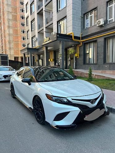 топливный фильтр камри 70: Toyota Camry: 2021 г., 3.5 л, Автомат, Бензин, Седан — 1