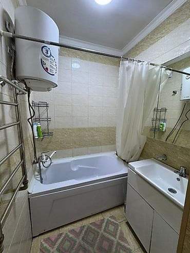 квартира 15: 1 комната, 40 м², Индивидуалка, 5 этаж, Косметический ремонт — 5