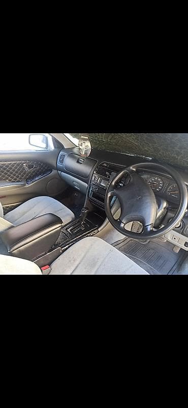 мицубиси диомант: Mitsubishi Diamante: 1995 г., Автомат, Бензин, Седан — 2