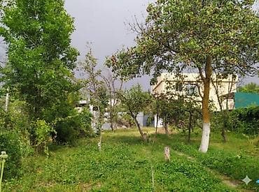 дома с большим участком: Дачный дом с участком в СТ Труд в селе Арашан. Коммуникации: свет — 8